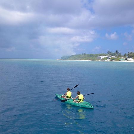 Ukulhas Beach Inn Zewnętrze zdjęcie