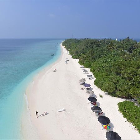 Ukulhas Beach Inn Zewnętrze zdjęcie