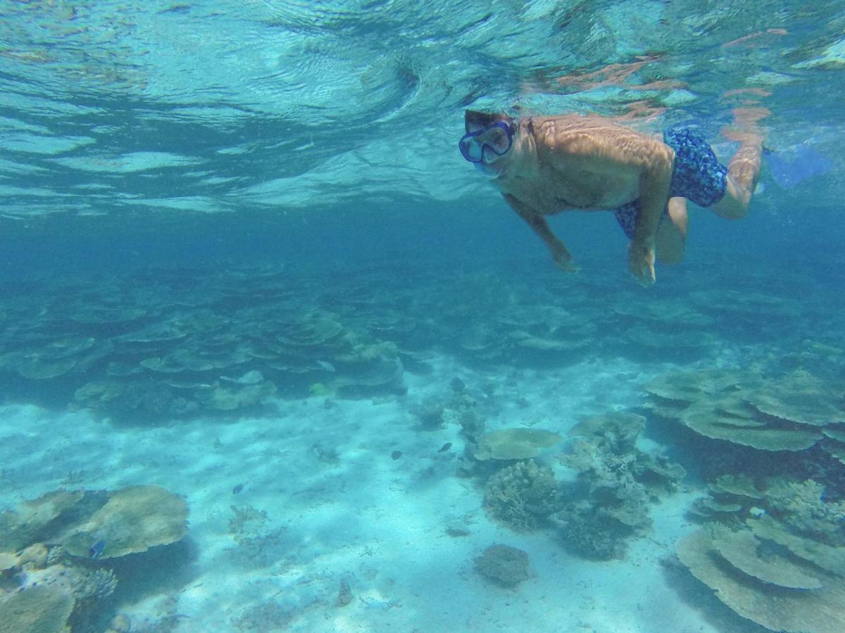 Ukulhas Beach Inn Zewnętrze zdjęcie
