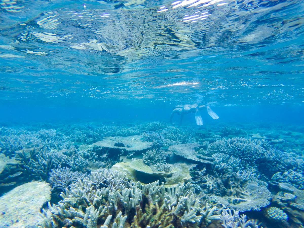 Ukulhas Beach Inn Zewnętrze zdjęcie