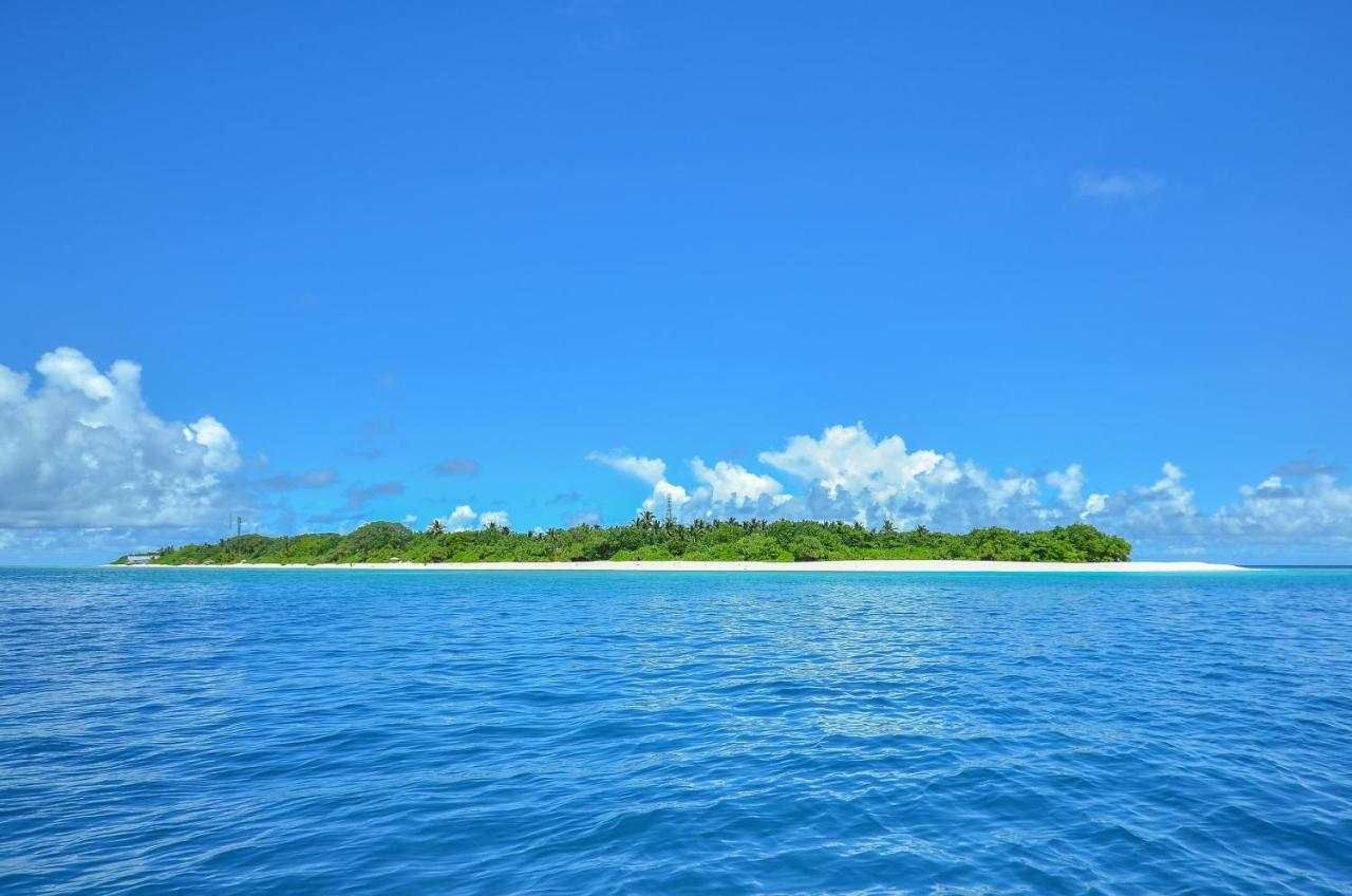 Ukulhas Beach Inn Zewnętrze zdjęcie