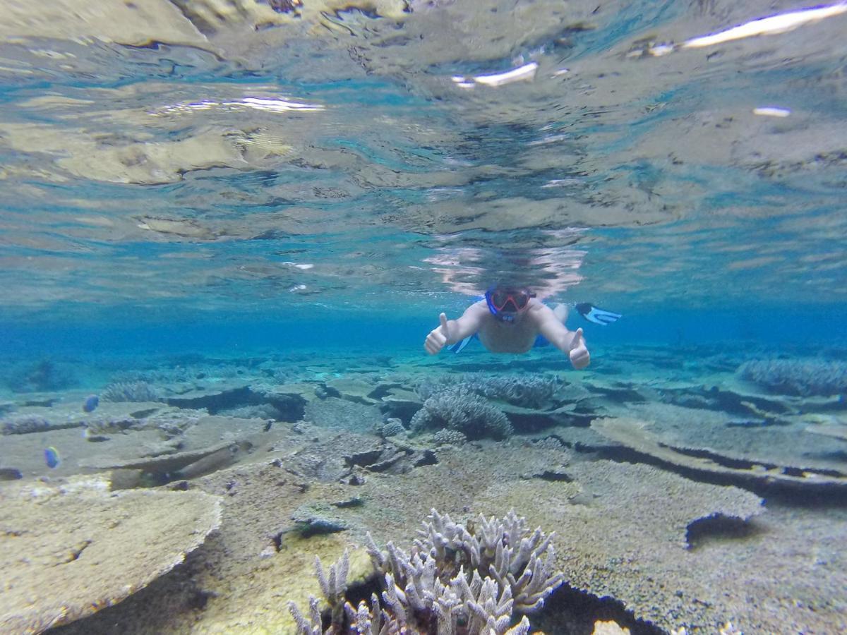 Ukulhas Beach Inn Zewnętrze zdjęcie