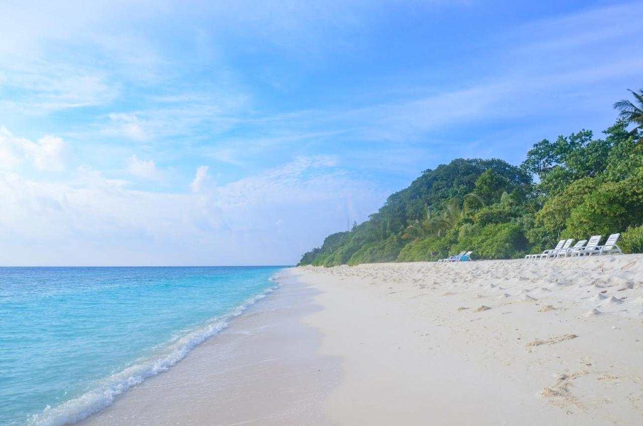 Ukulhas Beach Inn Zewnętrze zdjęcie