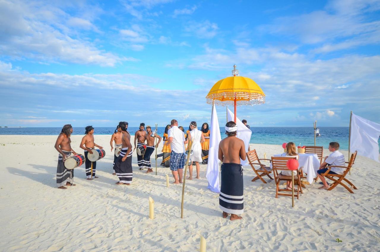Ukulhas Beach Inn Zewnętrze zdjęcie