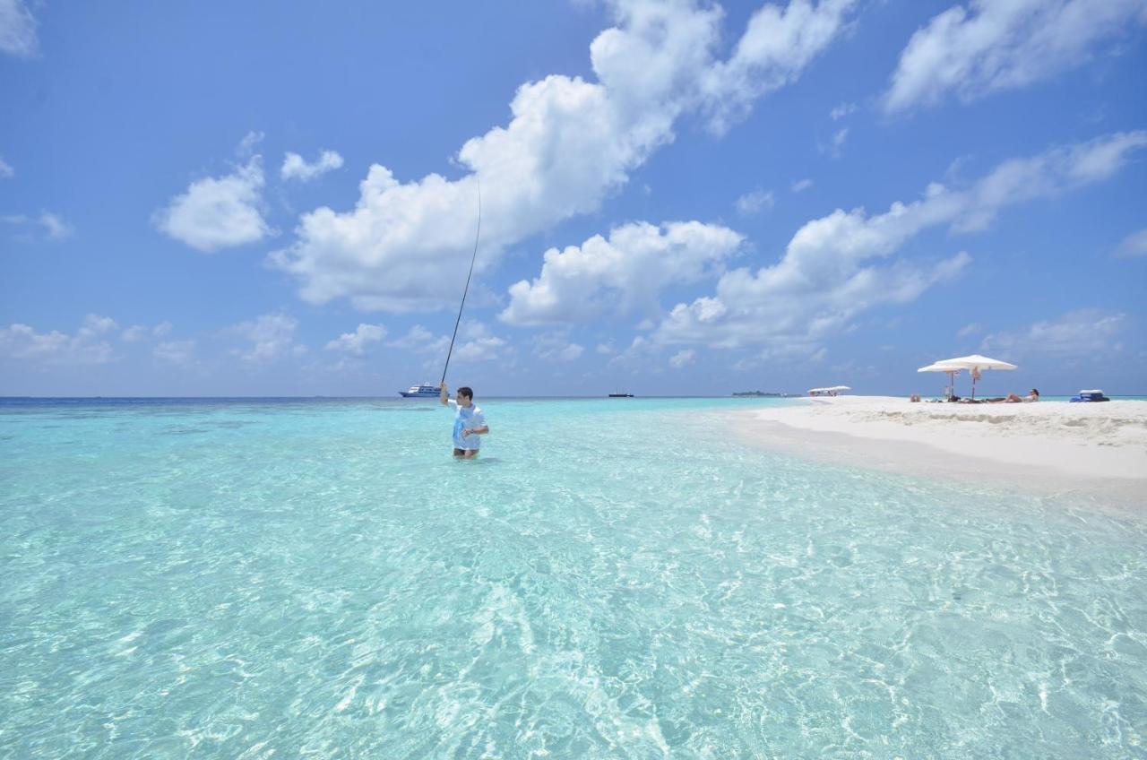 Ukulhas Beach Inn Zewnętrze zdjęcie