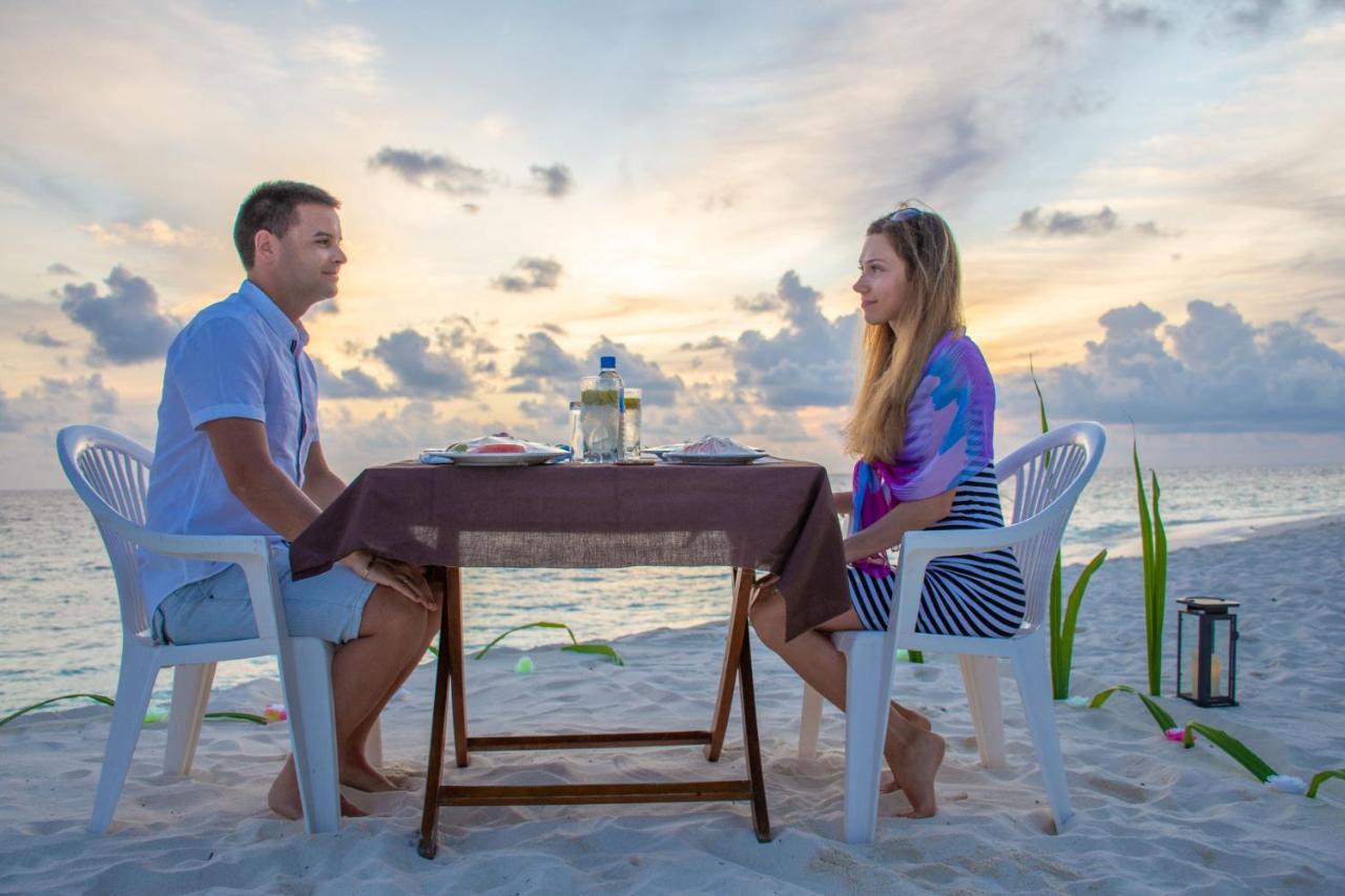 Ukulhas Beach Inn Zewnętrze zdjęcie