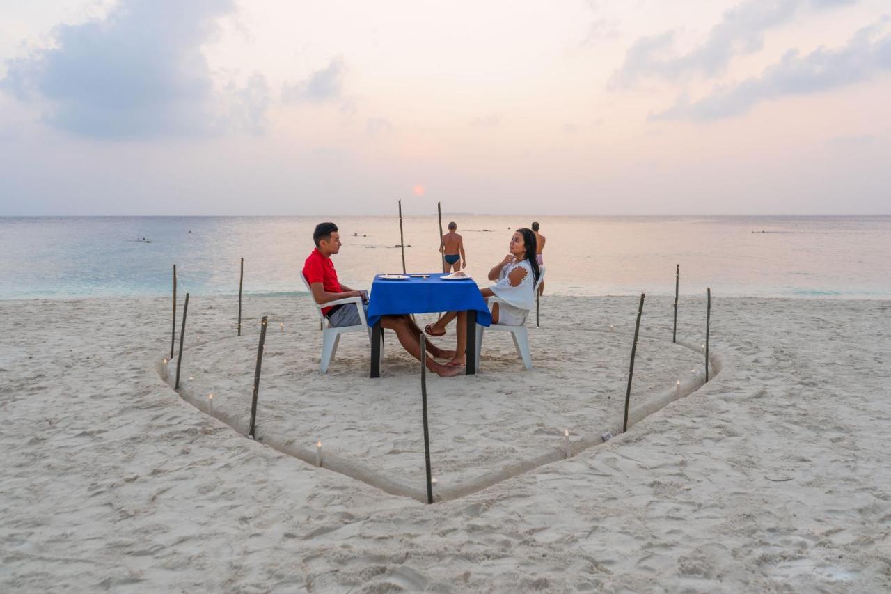 Ukulhas Beach Inn Zewnętrze zdjęcie