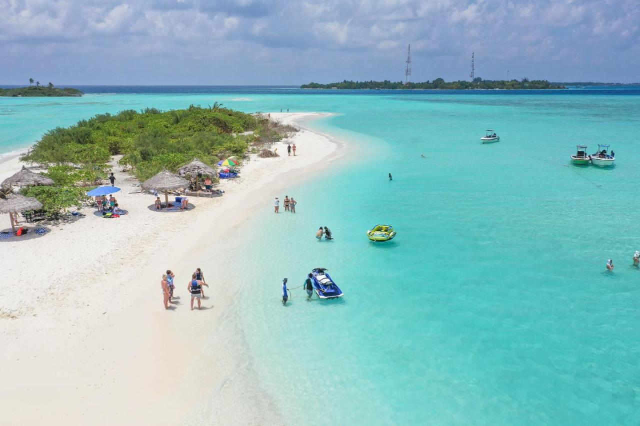 Ukulhas Beach Inn Zewnętrze zdjęcie
