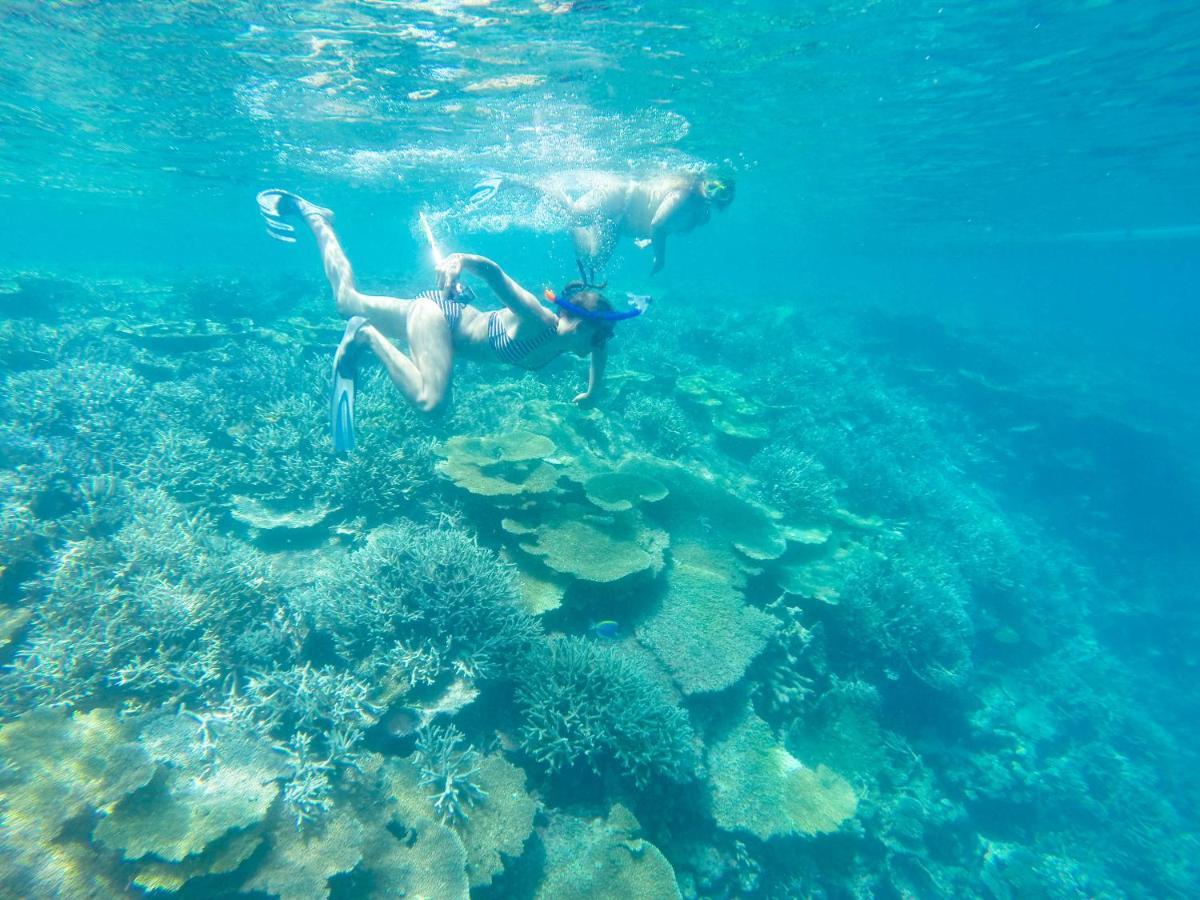 Ukulhas Beach Inn Zewnętrze zdjęcie