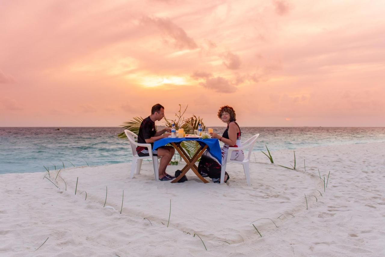 Ukulhas Beach Inn Zewnętrze zdjęcie