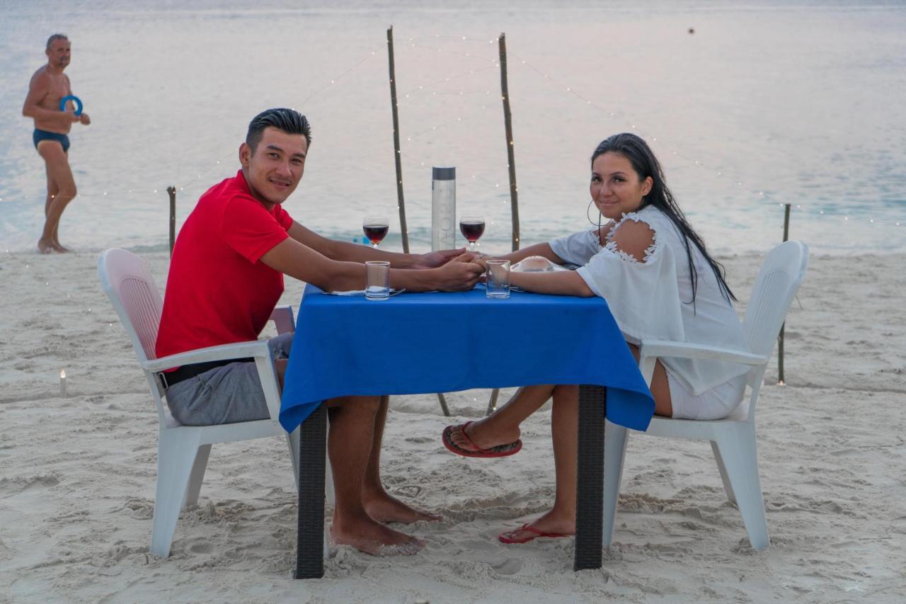 Ukulhas Beach Inn Zewnętrze zdjęcie