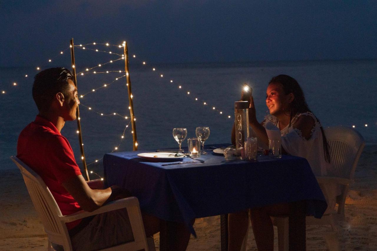 Ukulhas Beach Inn Zewnętrze zdjęcie