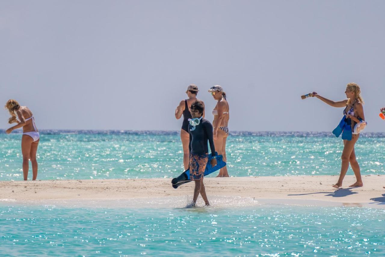 Ukulhas Beach Inn Zewnętrze zdjęcie