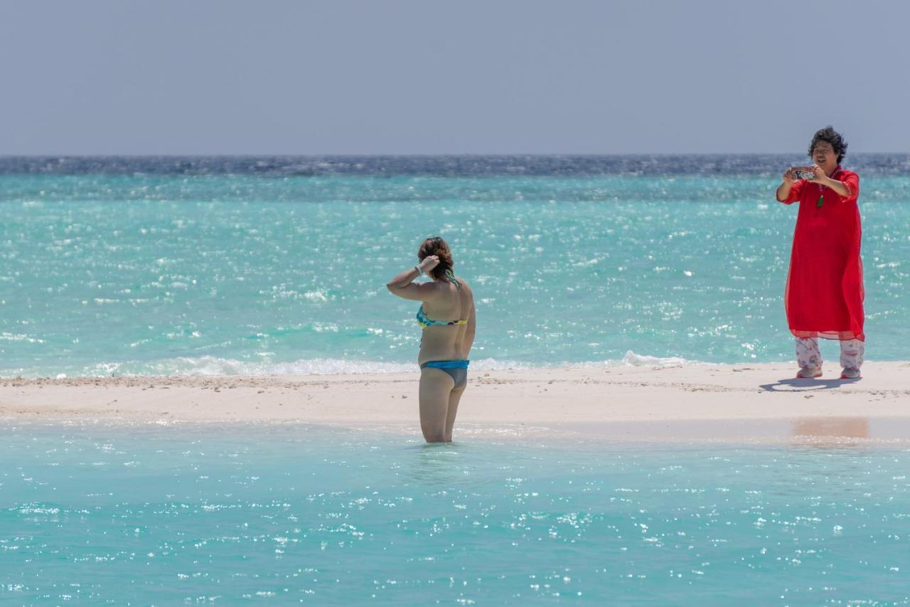 Ukulhas Beach Inn Zewnętrze zdjęcie