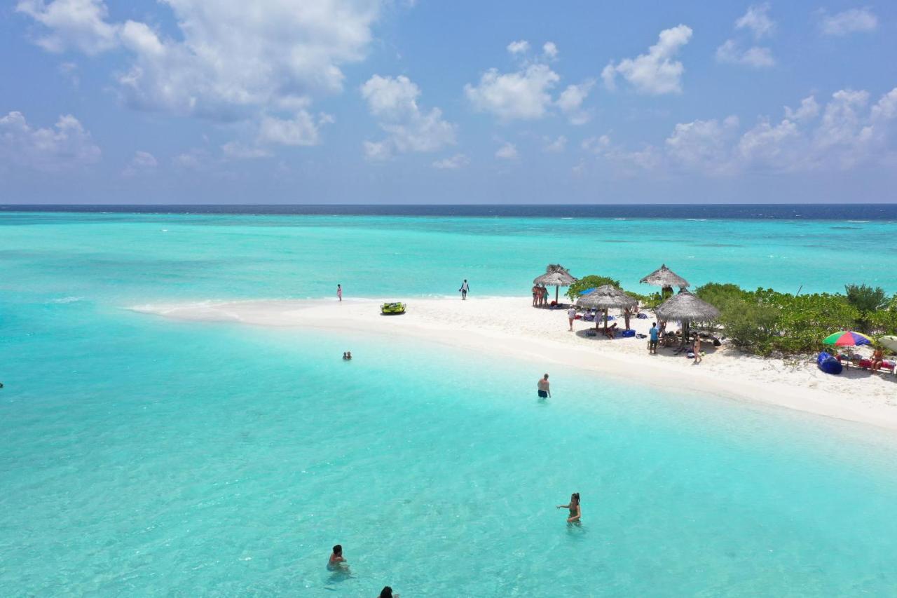 Ukulhas Beach Inn Zewnętrze zdjęcie
