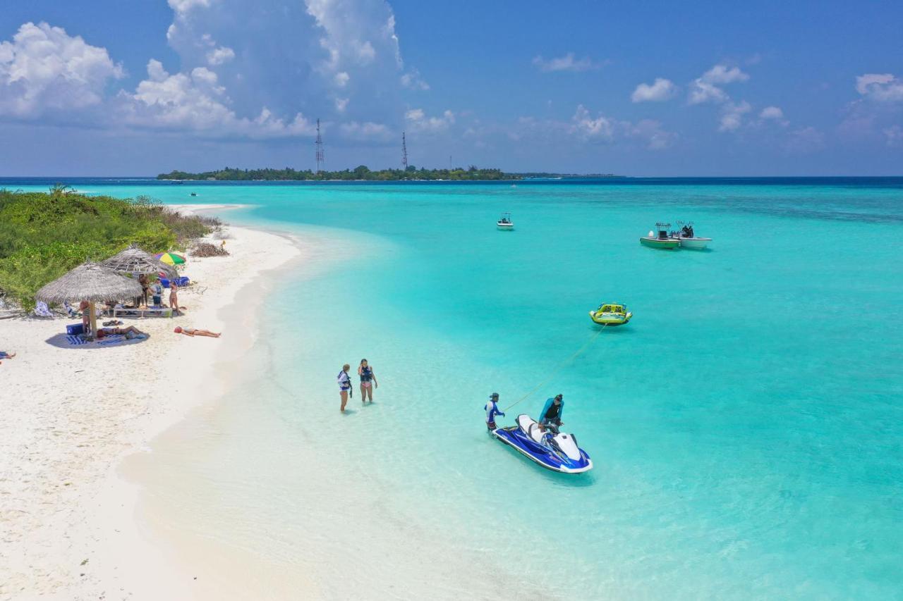 Ukulhas Beach Inn Zewnętrze zdjęcie