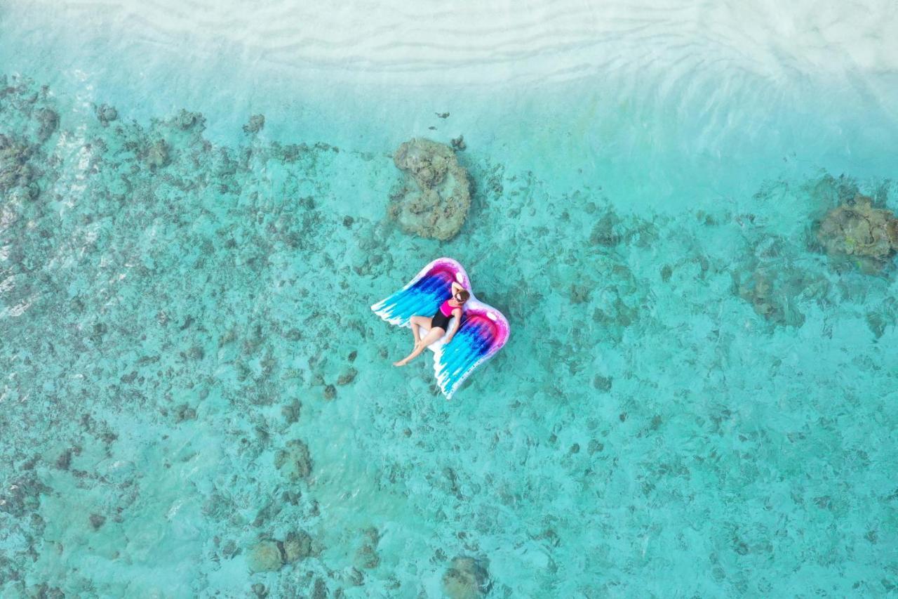 Ukulhas Beach Inn Zewnętrze zdjęcie