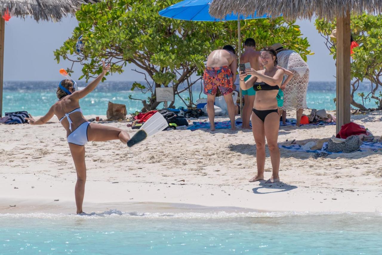 Ukulhas Beach Inn Zewnętrze zdjęcie