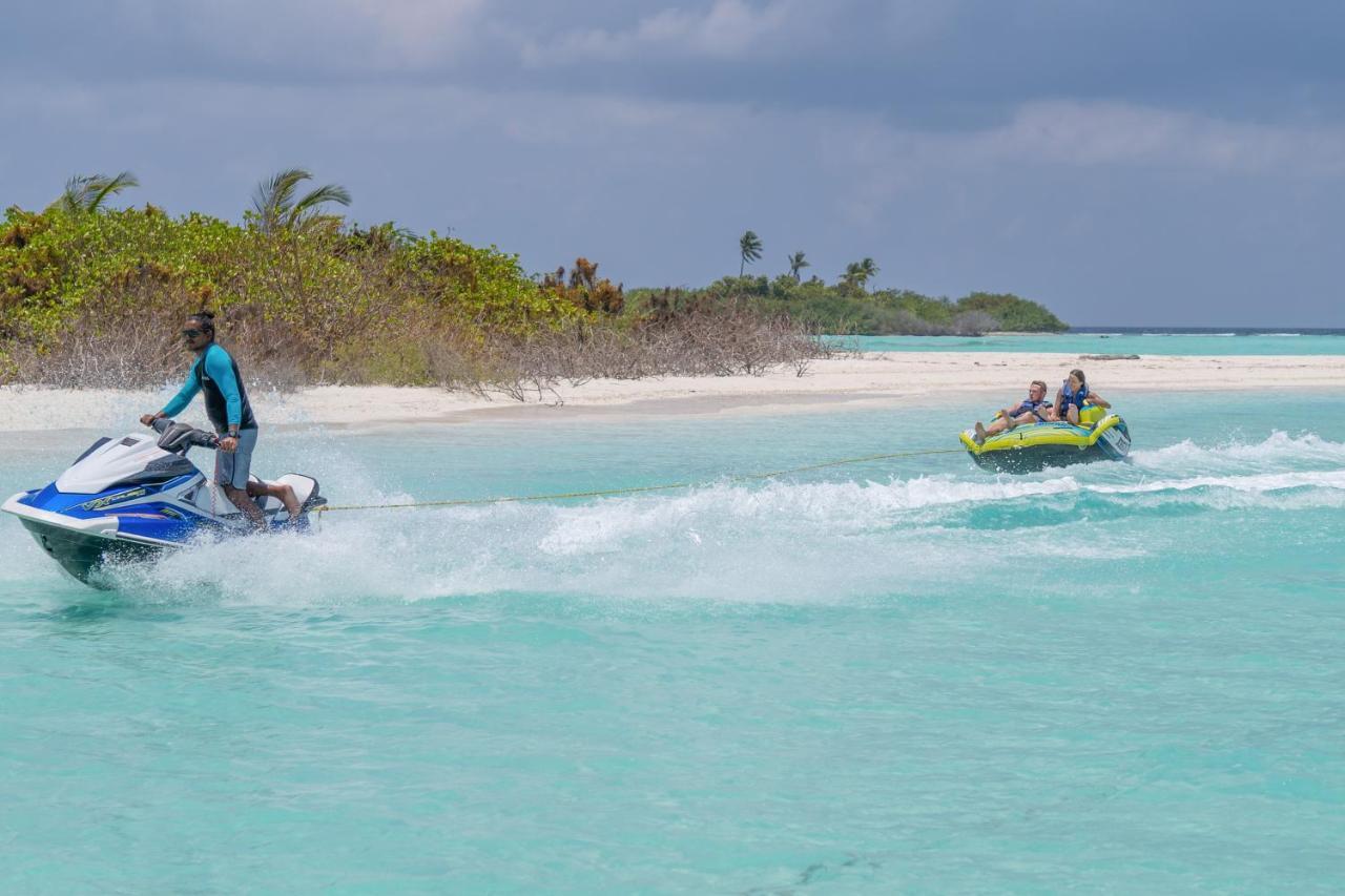Ukulhas Beach Inn Zewnętrze zdjęcie