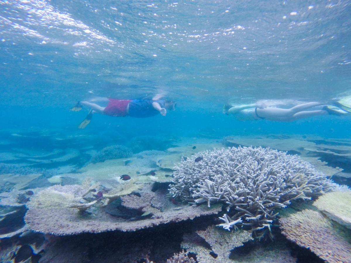 Ukulhas Beach Inn Zewnętrze zdjęcie
