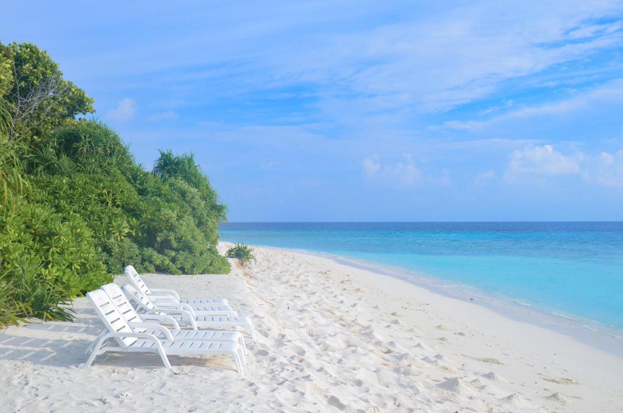 Ukulhas Beach Inn Zewnętrze zdjęcie