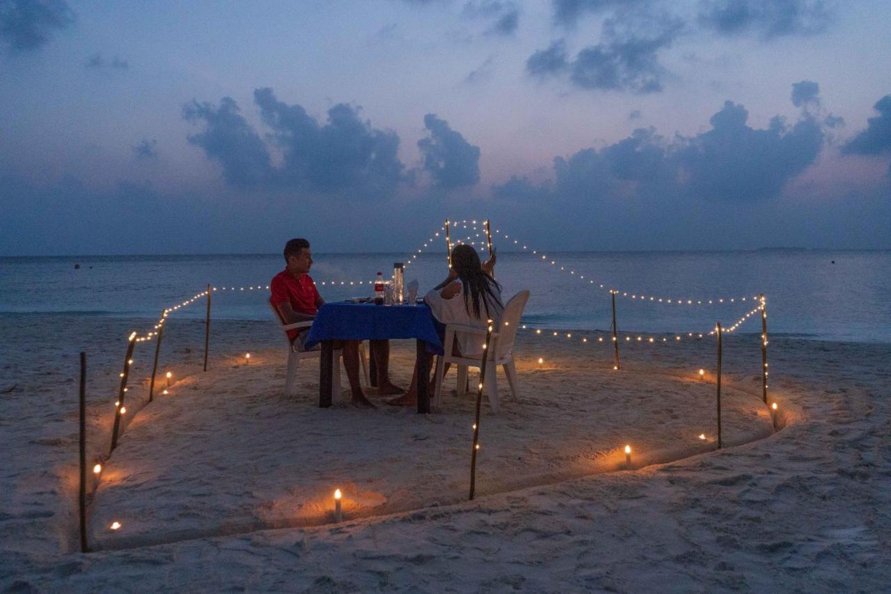 Ukulhas Beach Inn Zewnętrze zdjęcie
