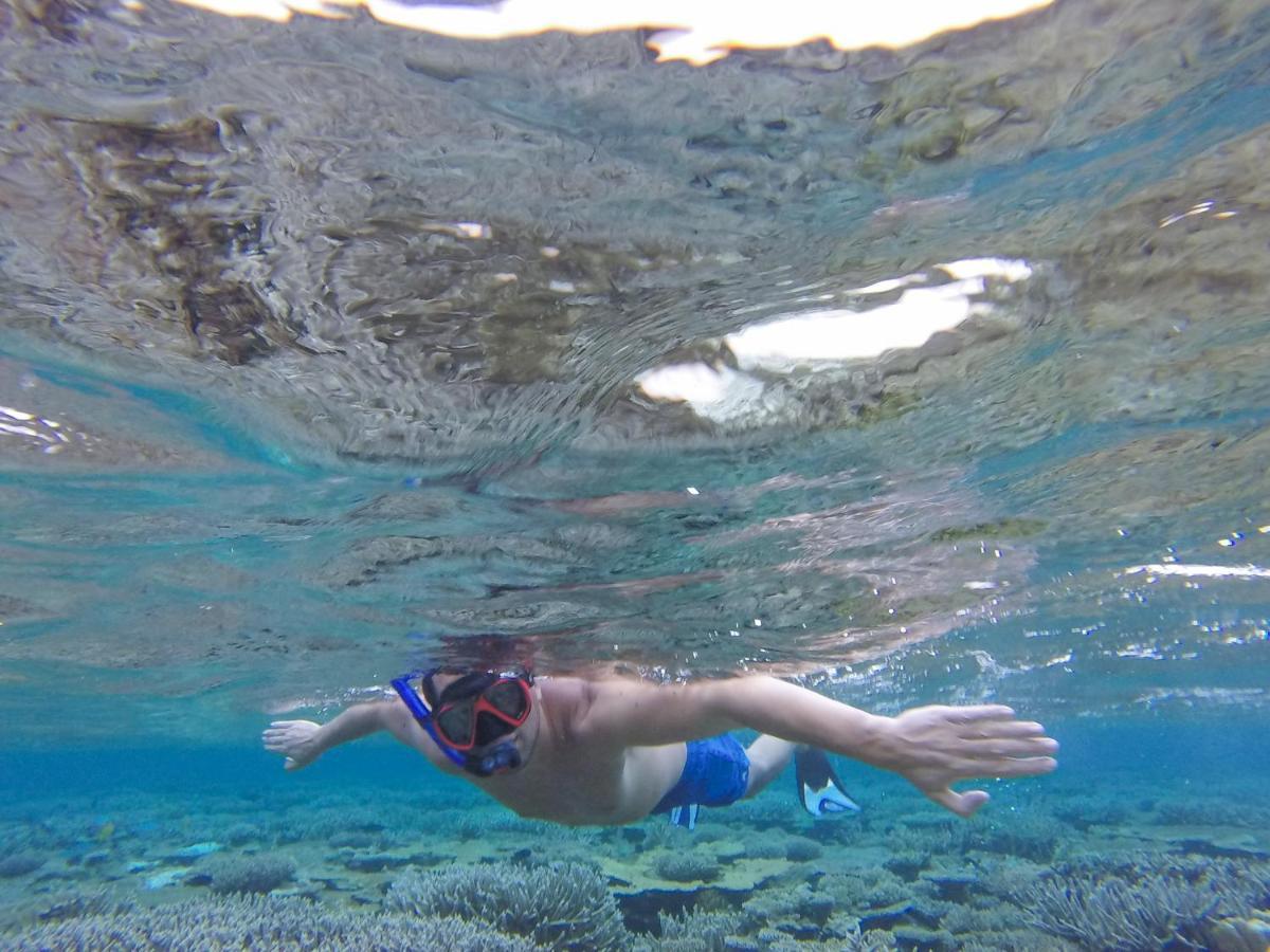 Ukulhas Beach Inn Zewnętrze zdjęcie