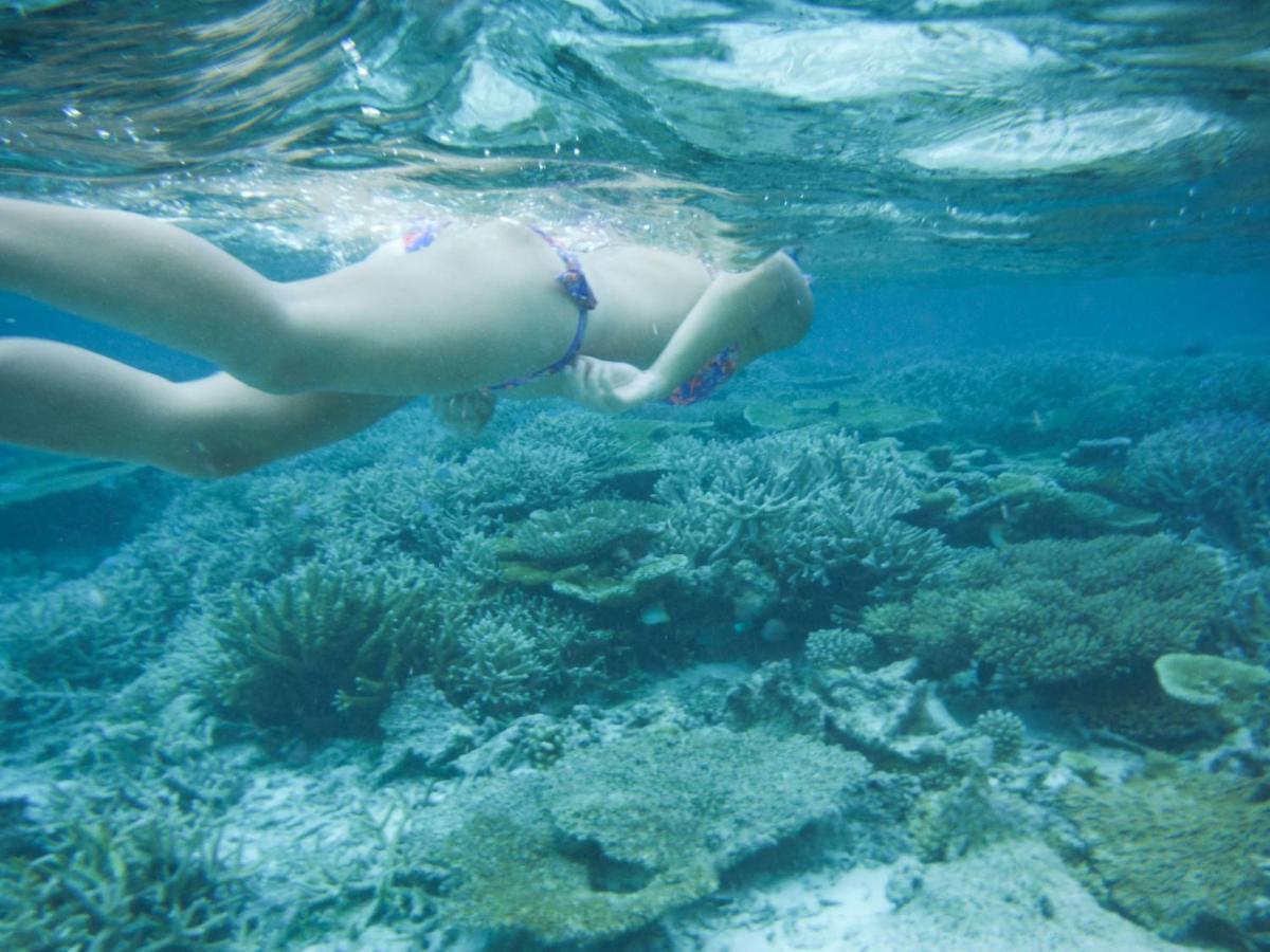 Ukulhas Beach Inn Zewnętrze zdjęcie