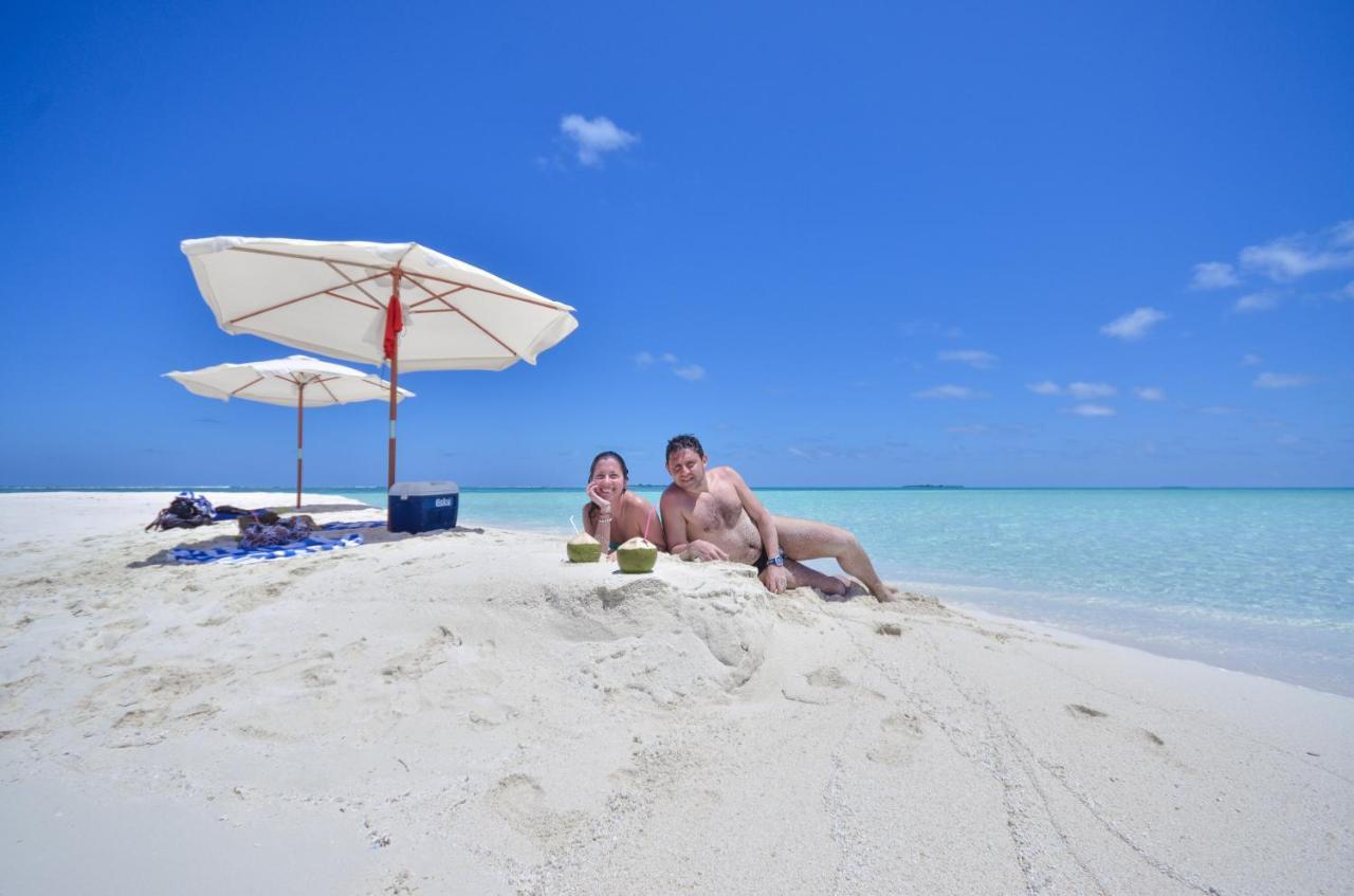 Ukulhas Beach Inn Zewnętrze zdjęcie