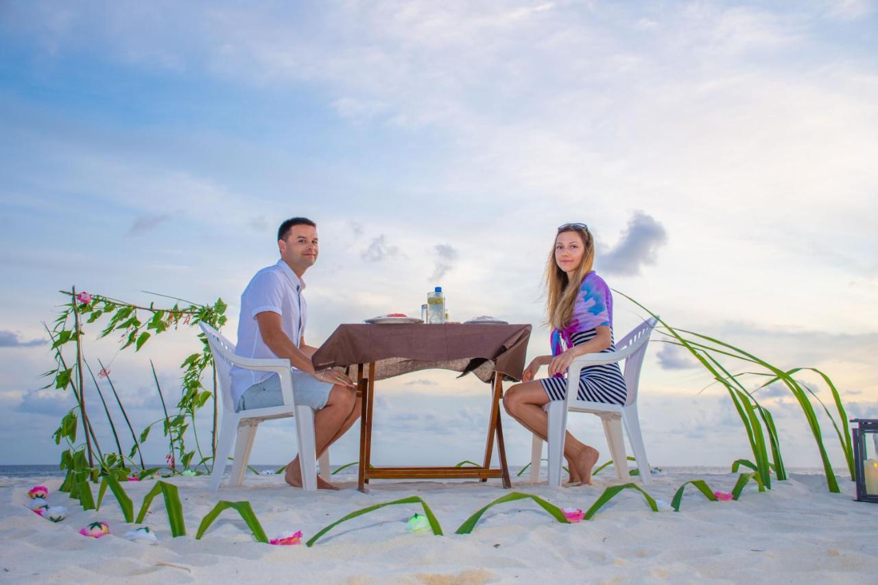 Ukulhas Beach Inn Zewnętrze zdjęcie