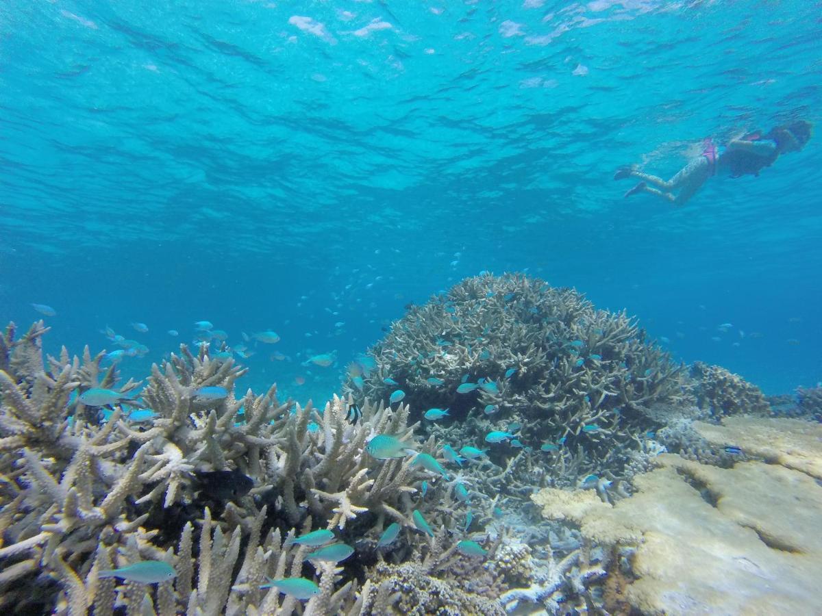 Ukulhas Beach Inn Zewnętrze zdjęcie