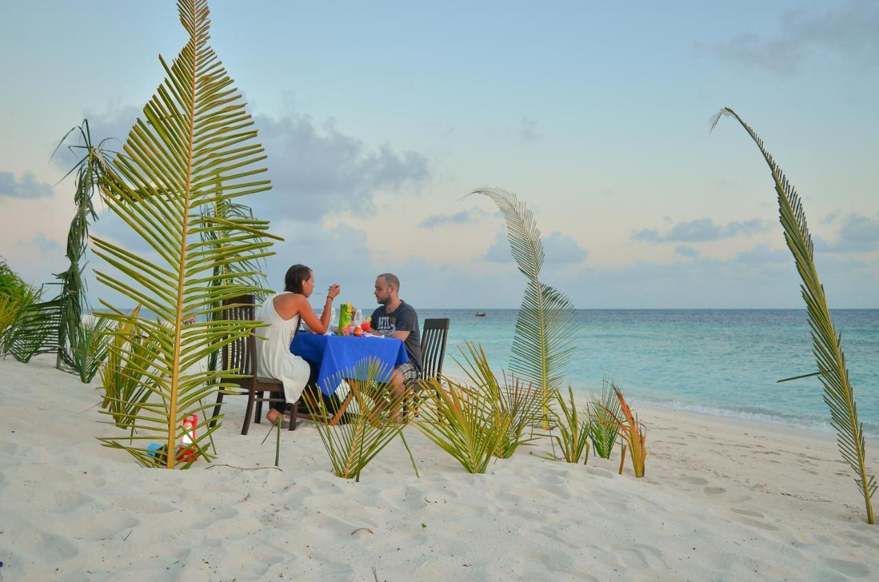 Ukulhas Beach Inn Zewnętrze zdjęcie