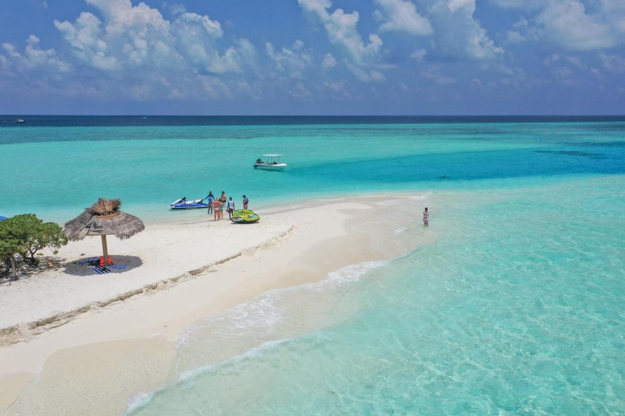 Ukulhas Beach Inn Zewnętrze zdjęcie