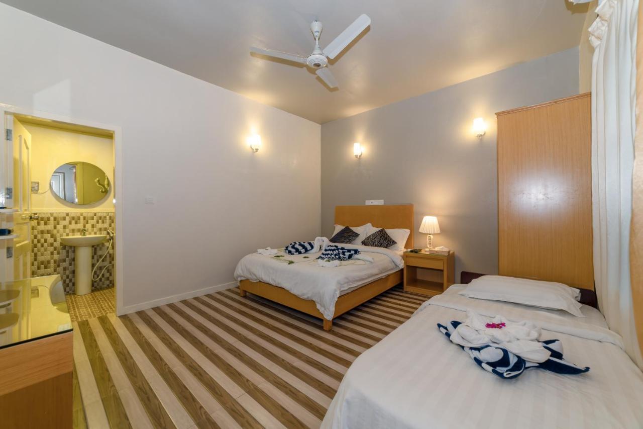 Ukulhas Beach Inn Zewnętrze zdjęcie