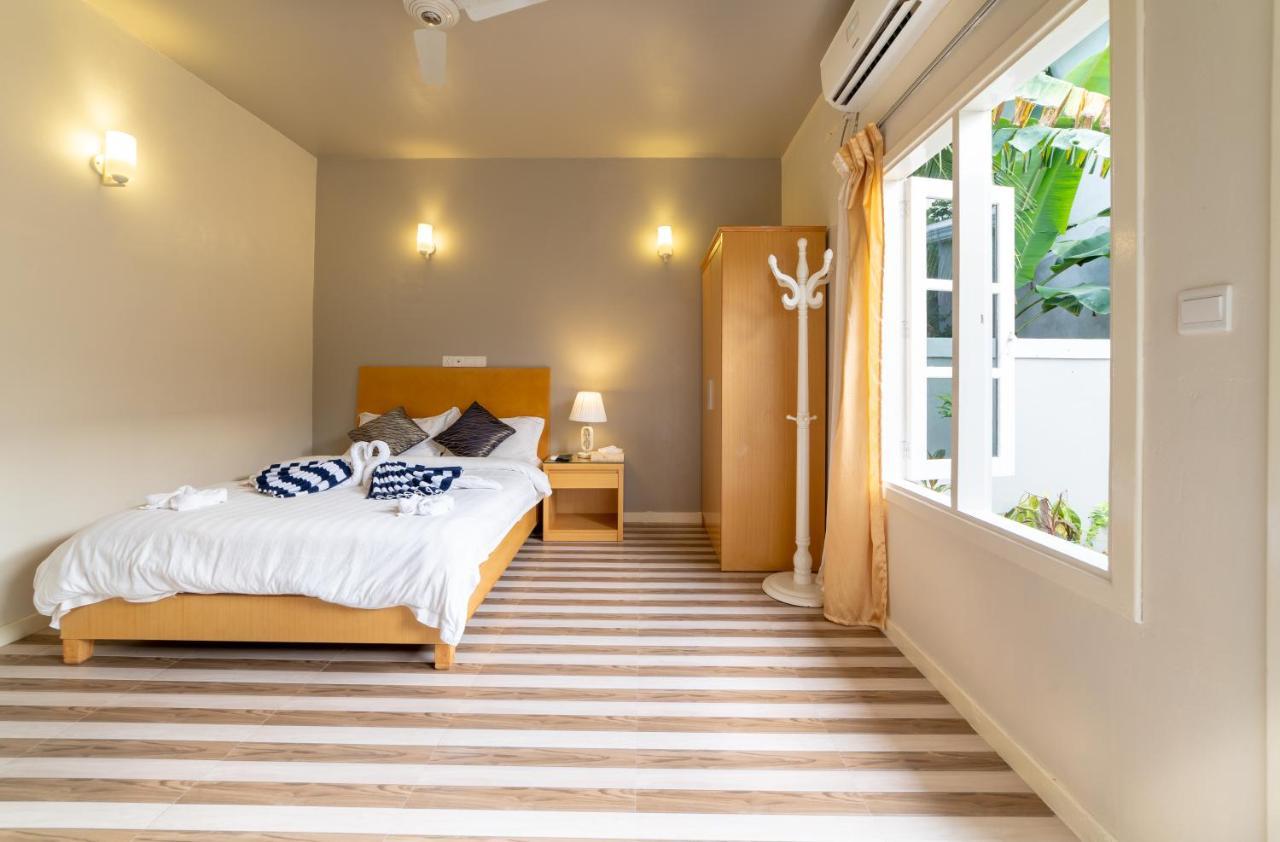 Ukulhas Beach Inn Zewnętrze zdjęcie