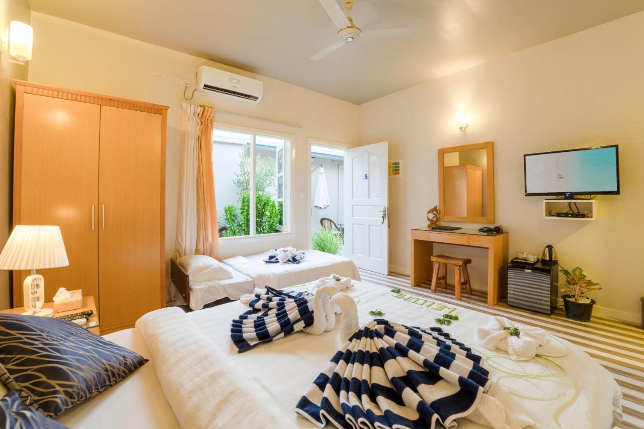 Ukulhas Beach Inn Zewnętrze zdjęcie