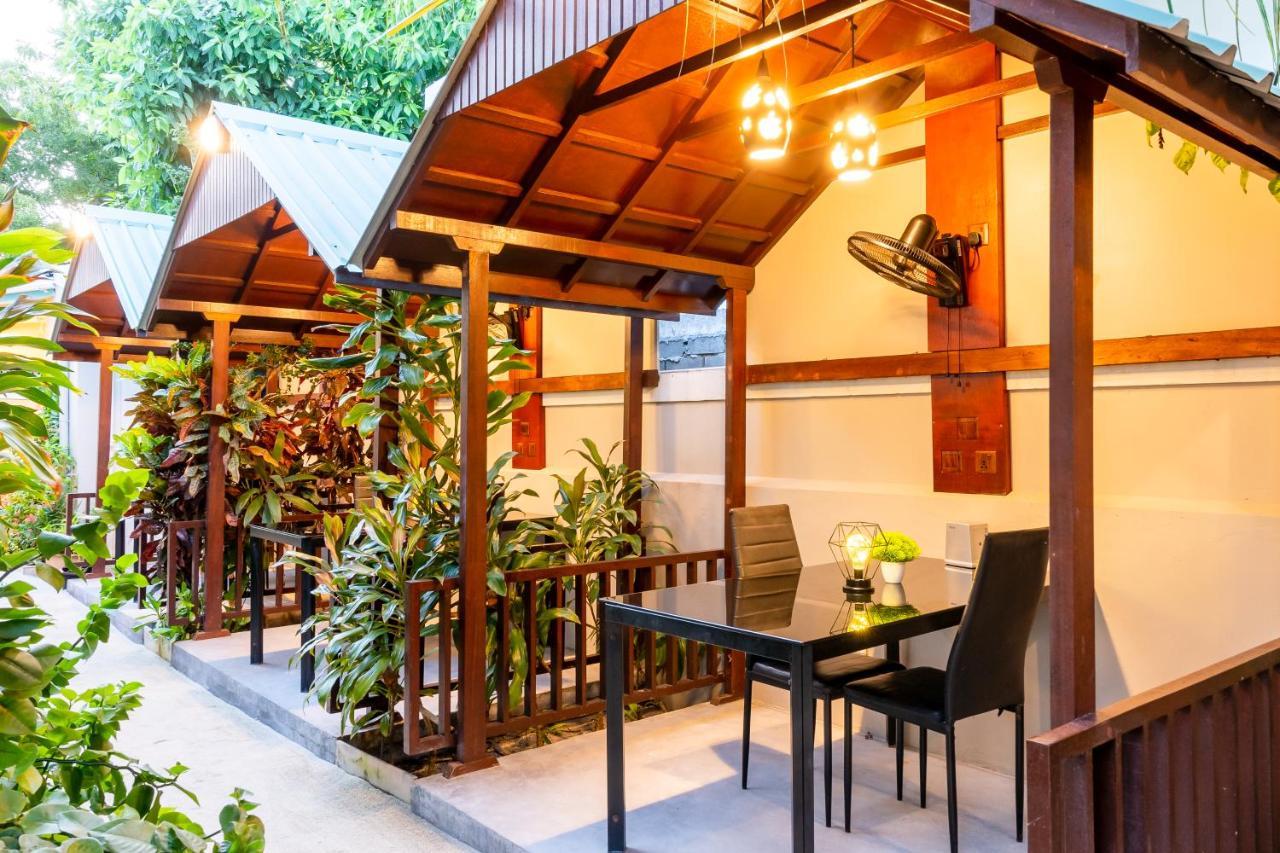 Ukulhas Beach Inn Zewnętrze zdjęcie