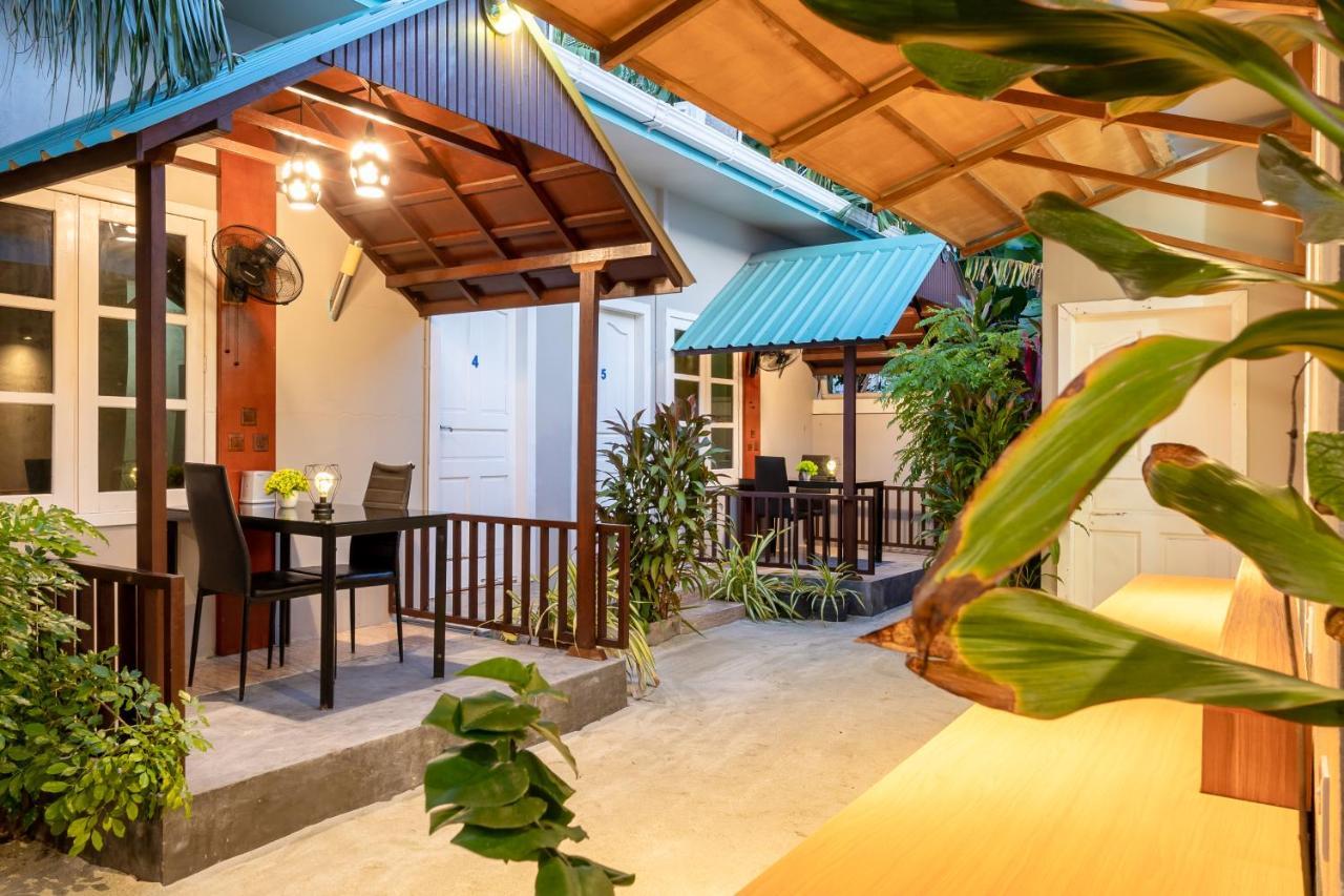 Ukulhas Beach Inn Zewnętrze zdjęcie