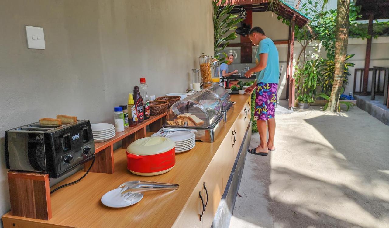 Ukulhas Beach Inn Zewnętrze zdjęcie