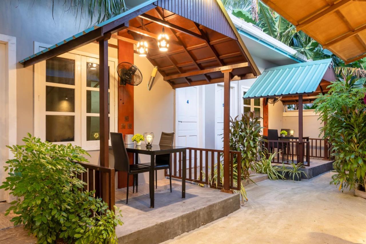 Ukulhas Beach Inn Zewnętrze zdjęcie