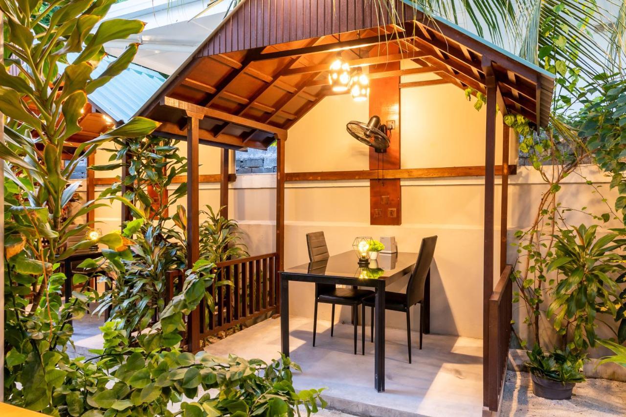 Ukulhas Beach Inn Zewnętrze zdjęcie
