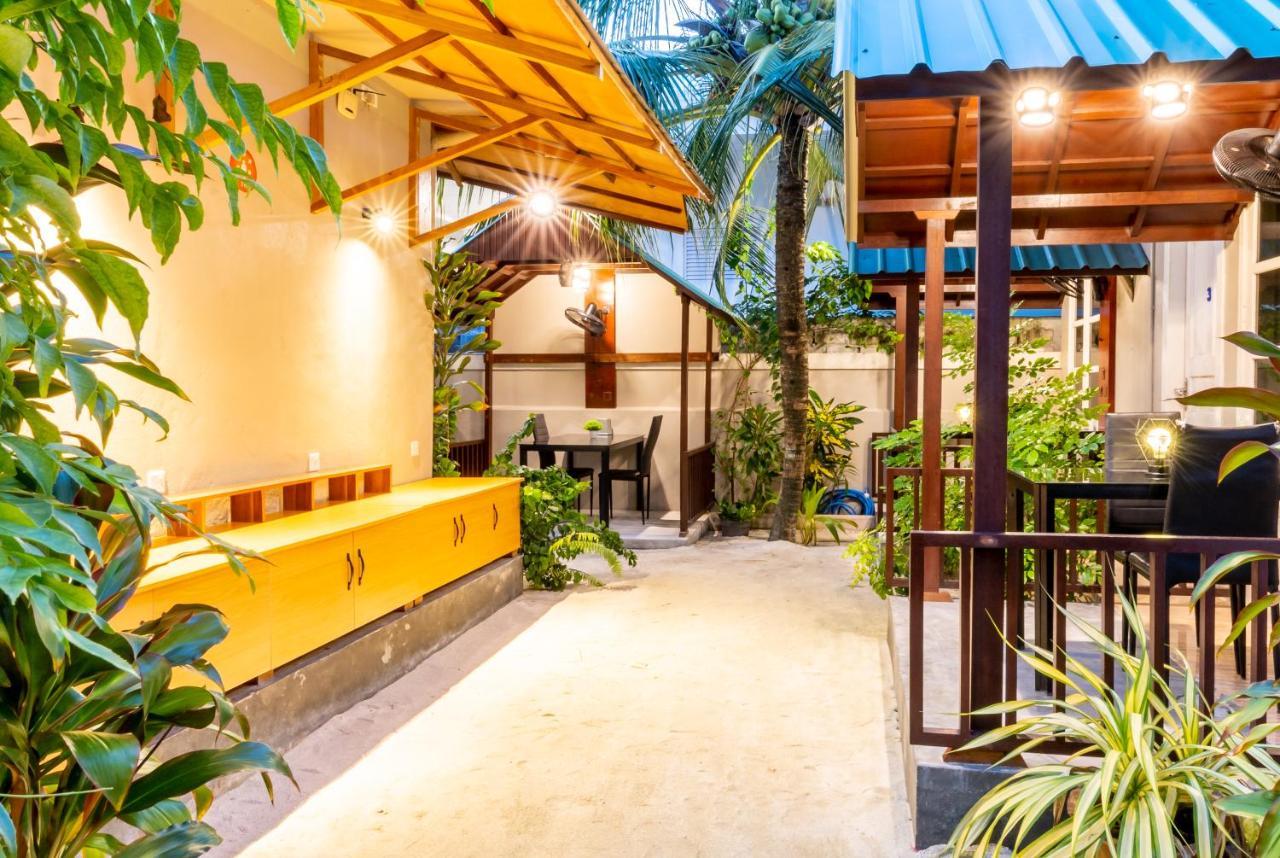 Ukulhas Beach Inn Zewnętrze zdjęcie