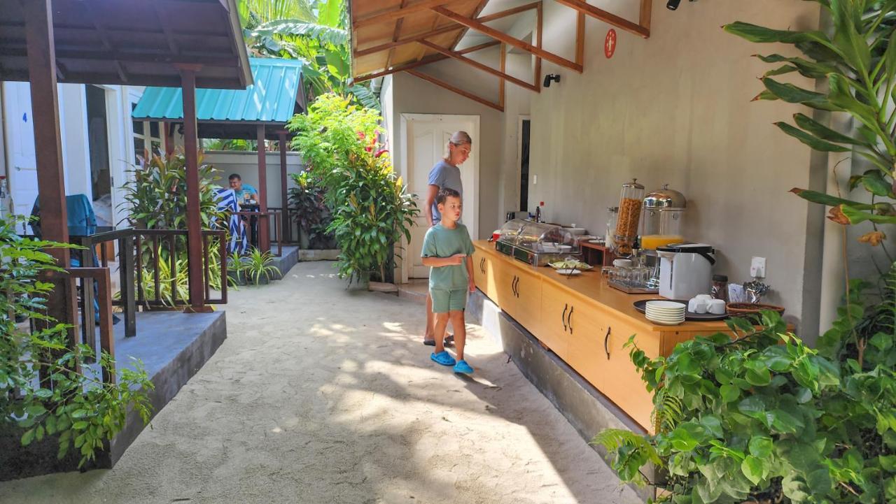 Ukulhas Beach Inn Zewnętrze zdjęcie