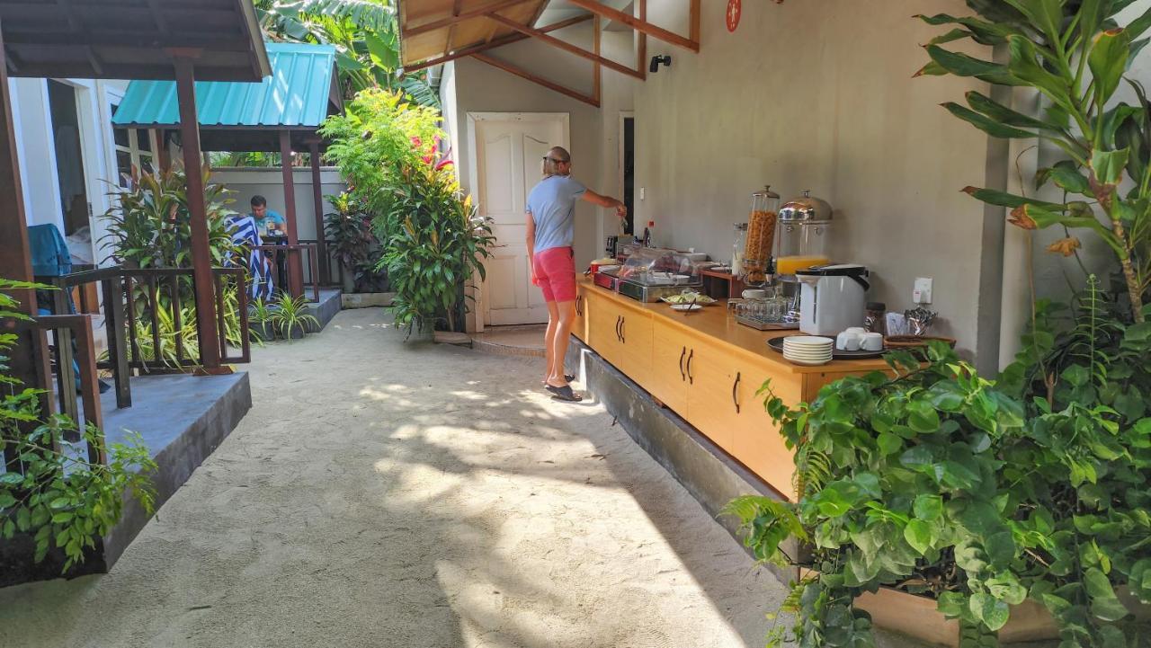 Ukulhas Beach Inn Zewnętrze zdjęcie