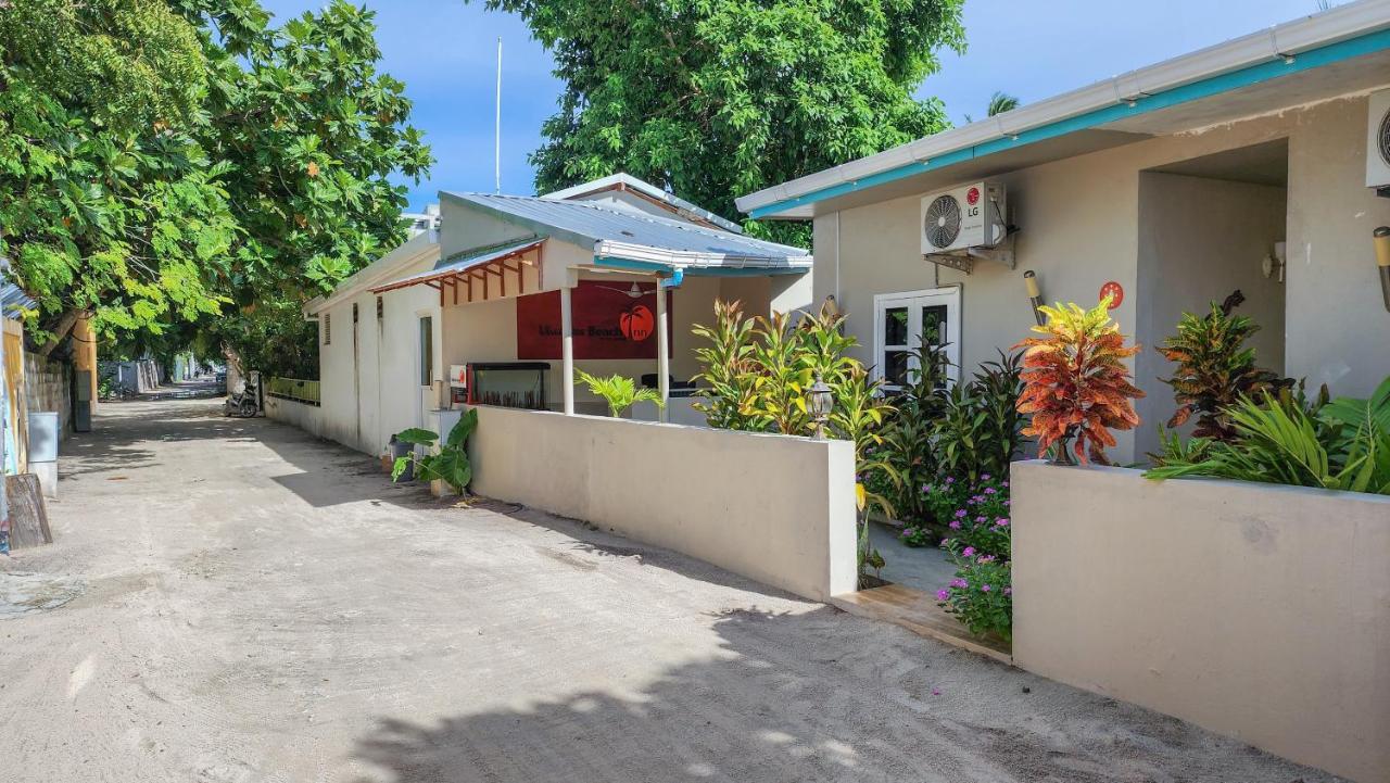 Ukulhas Beach Inn Zewnętrze zdjęcie