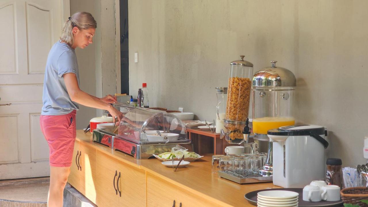Ukulhas Beach Inn Zewnętrze zdjęcie
