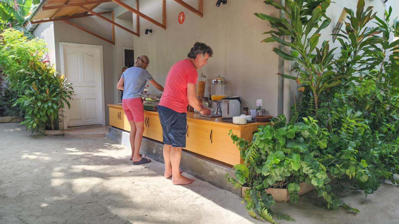Ukulhas Beach Inn Zewnętrze zdjęcie