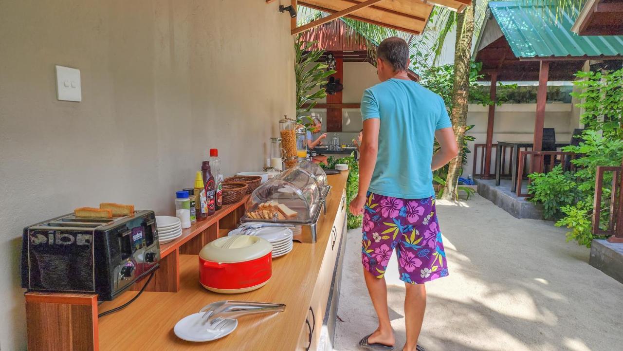 Ukulhas Beach Inn Zewnętrze zdjęcie