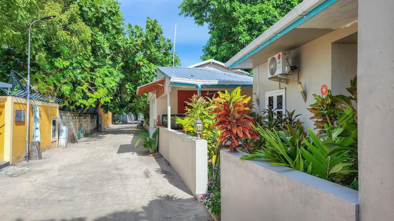 Ukulhas Beach Inn Zewnętrze zdjęcie
