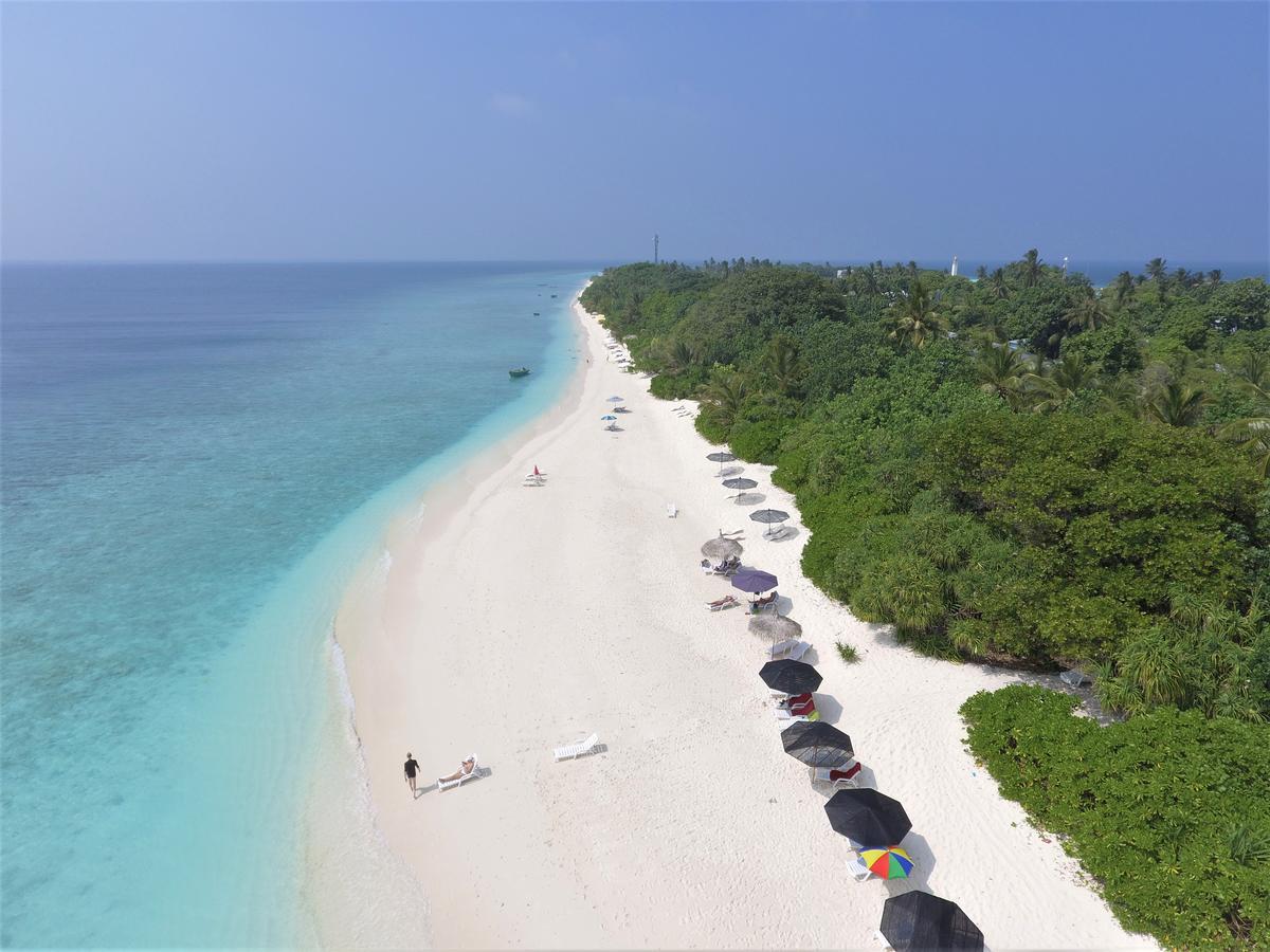 Ukulhas Beach Inn Zewnętrze zdjęcie